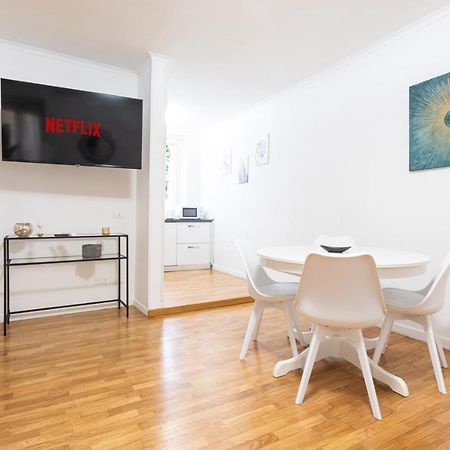 Mosaic Trastevere Silver Apartment - Top Collection Рим Экстерьер фото