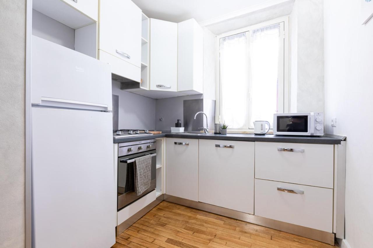 Mosaic Trastevere Silver Apartment - Top Collection Рим Экстерьер фото